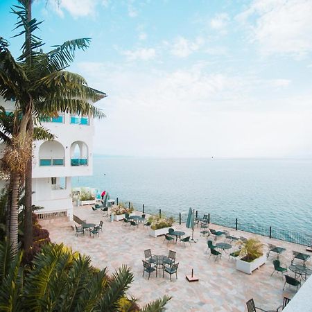 Cap Kivu Hotel โกมา ภายนอก รูปภาพ