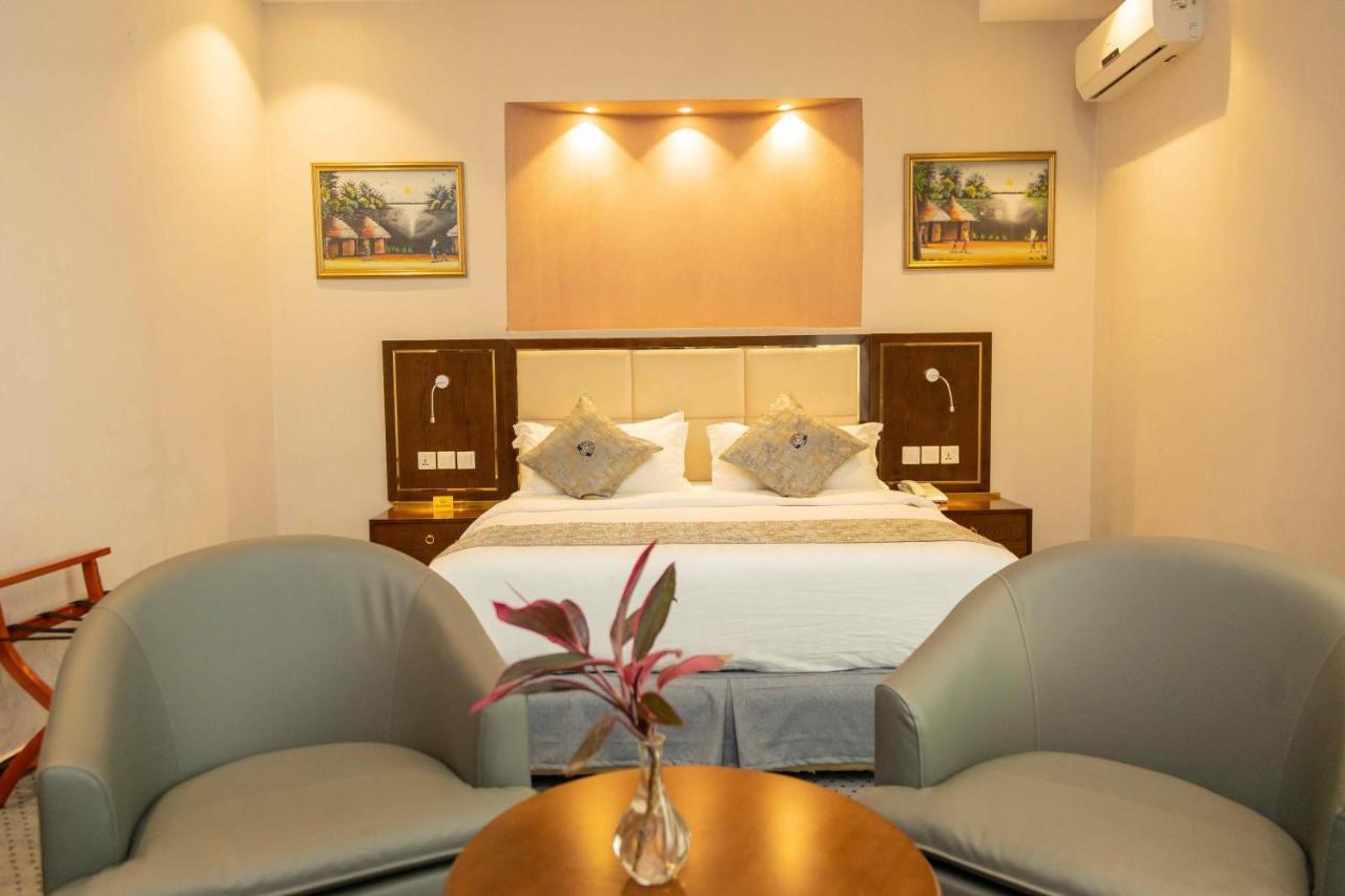 Cap Kivu Hotel โกมา ภายนอก รูปภาพ