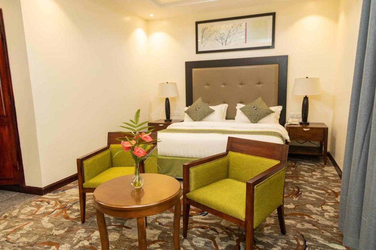 Cap Kivu Hotel โกมา ภายนอก รูปภาพ
