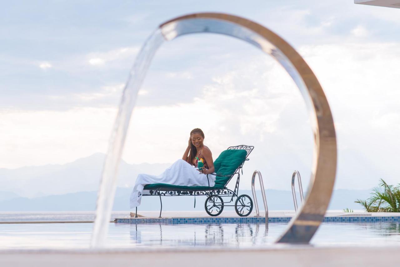 Cap Kivu Hotel โกมา ภายนอก รูปภาพ