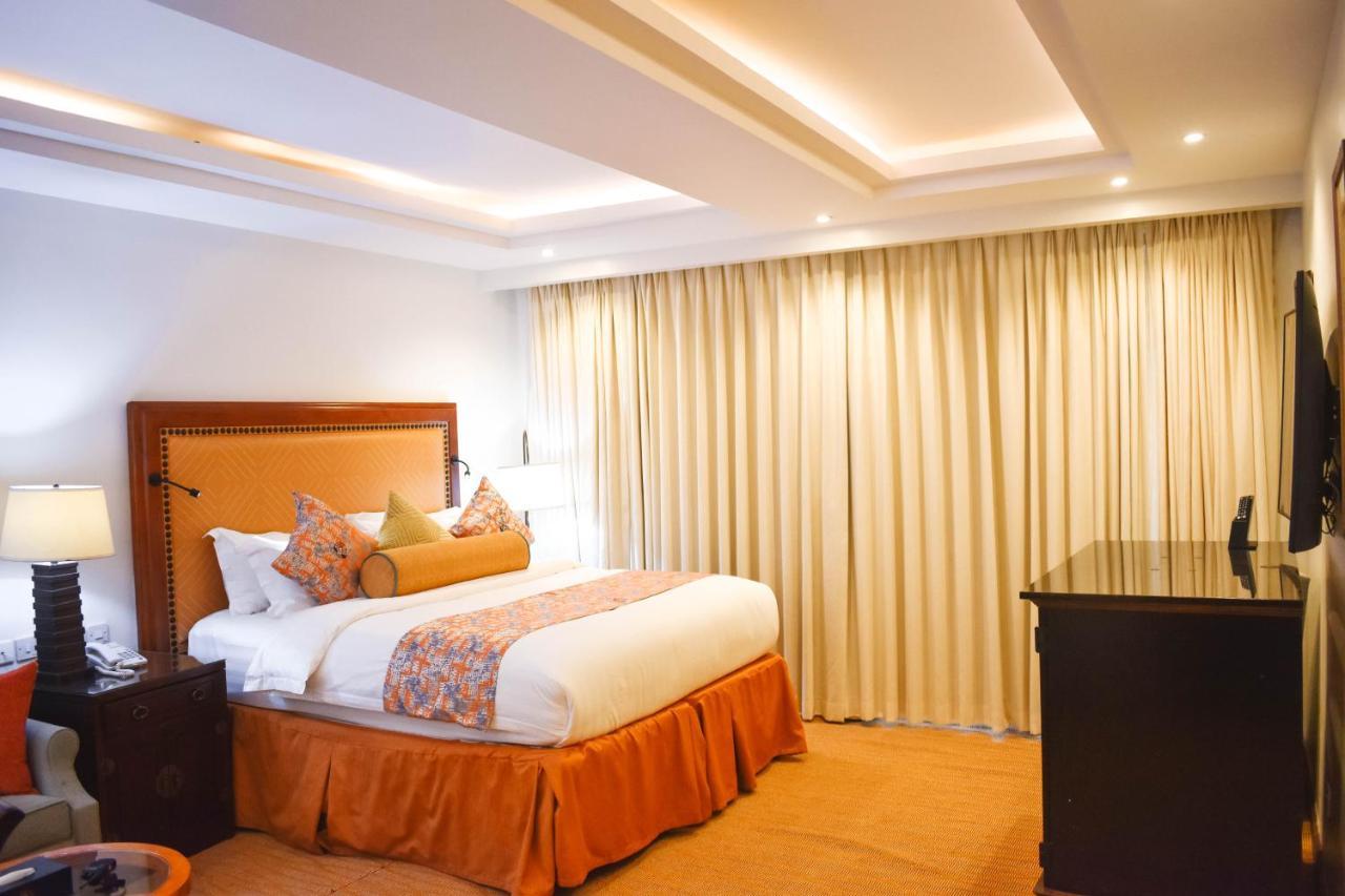 Cap Kivu Hotel โกมา ภายนอก รูปภาพ