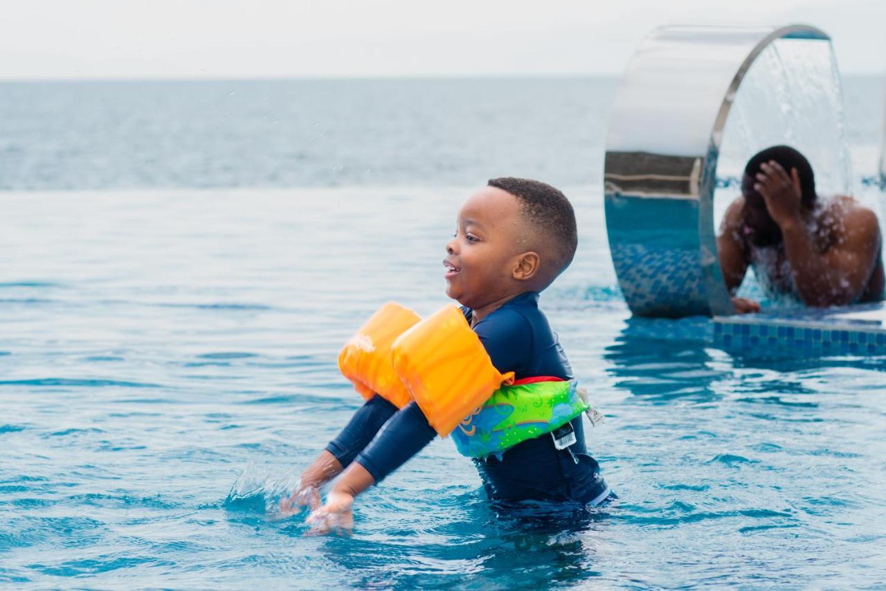 Cap Kivu Hotel โกมา ภายนอก รูปภาพ