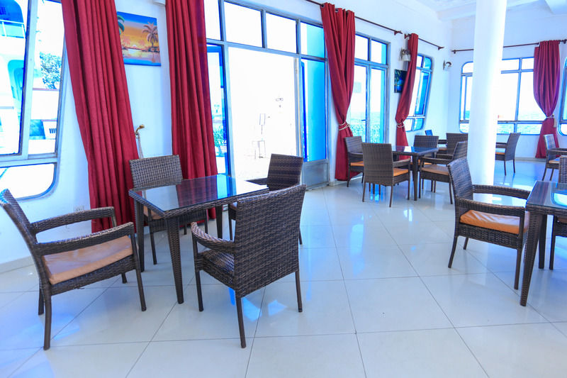 Cap Kivu Hotel โกมา ภายนอก รูปภาพ