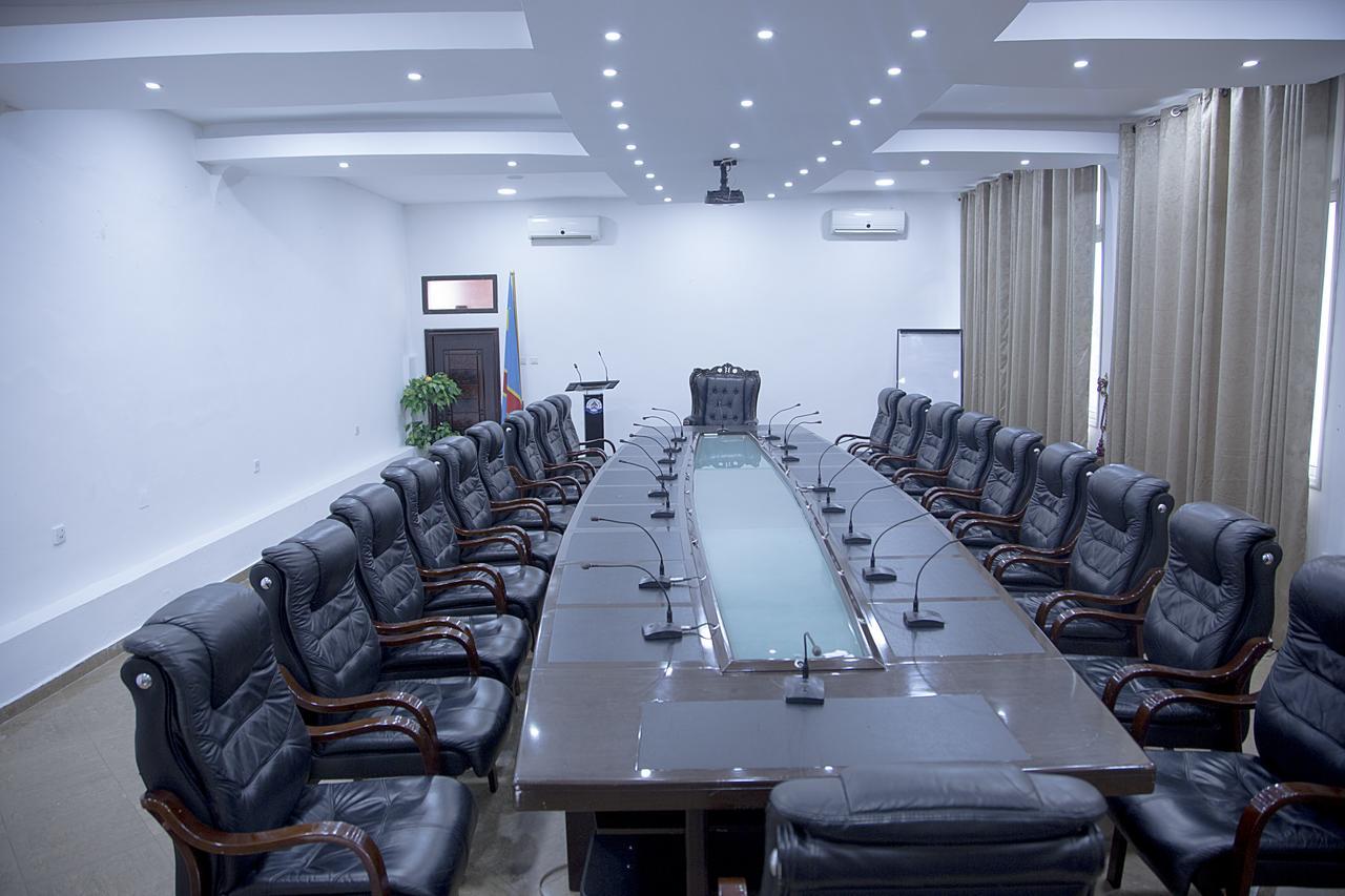 Cap Kivu Hotel โกมา ภายนอก รูปภาพ